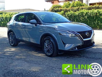 Nissan Qashqai 1.3 mhev Acenta 2wd 140cv (11)