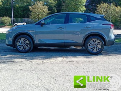 Nissan Qashqai 1.3 mhev Acenta 2wd 140cv (12)