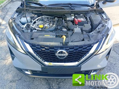 Nissan Qashqai 1.3 mhev Acenta 2wd 140cv (14)