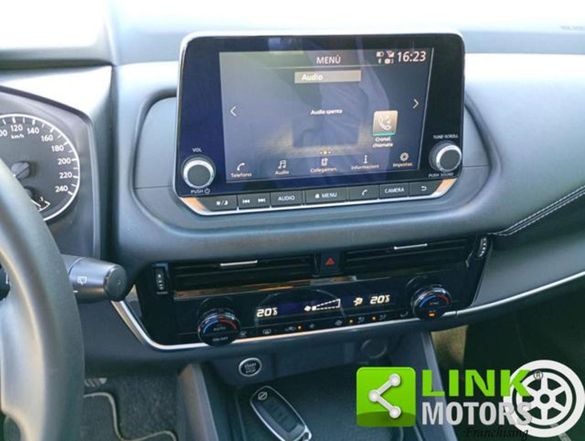 Nissan Qashqai 1.3 mhev Acenta 2wd 140cv (16)