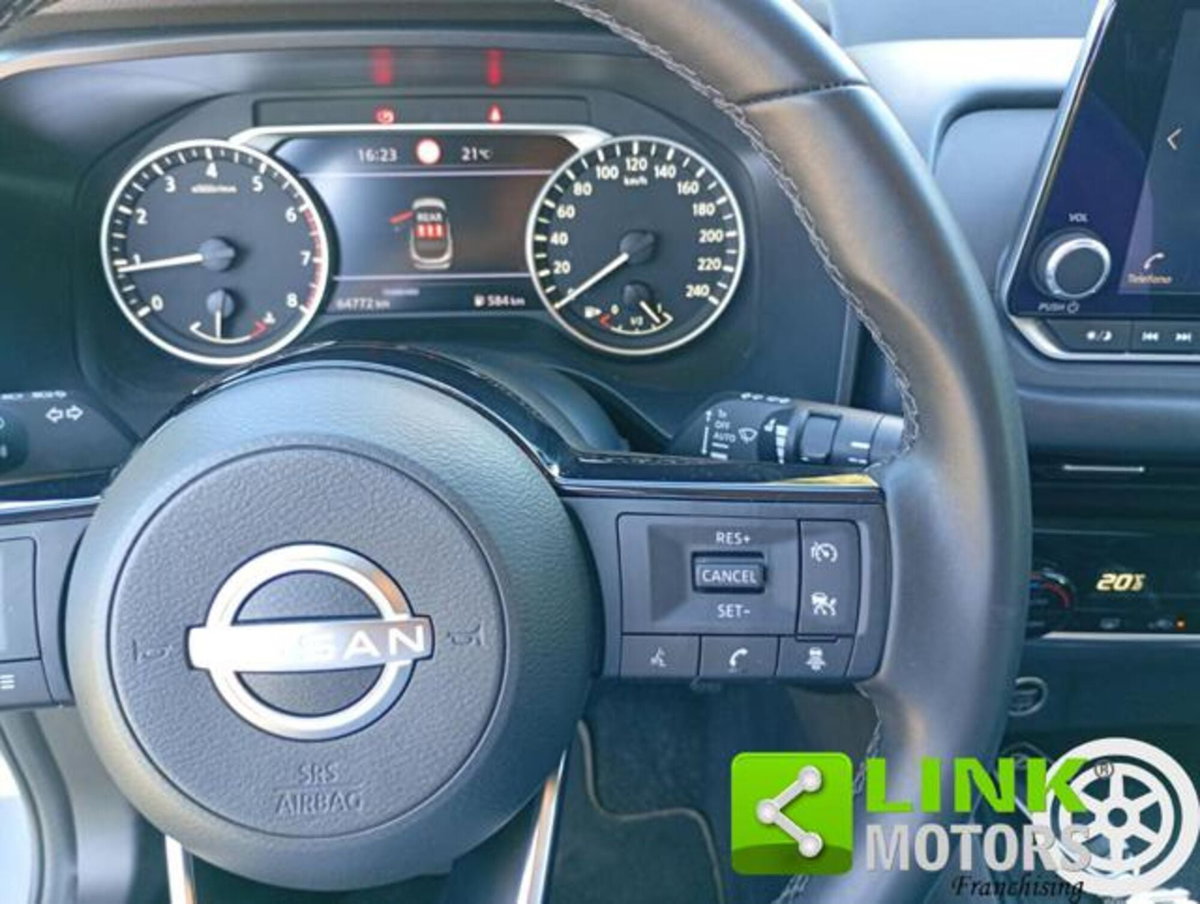 Nissan Qashqai 1.3 mhev Acenta 2wd 140cv (17)