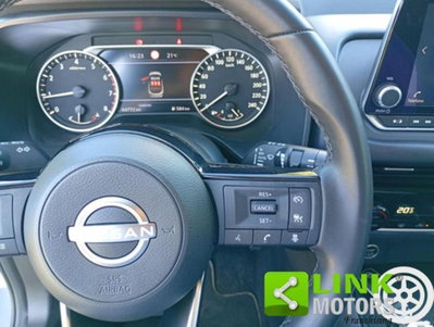Nissan Qashqai 1.3 mhev Acenta 2wd 140cv (17)
