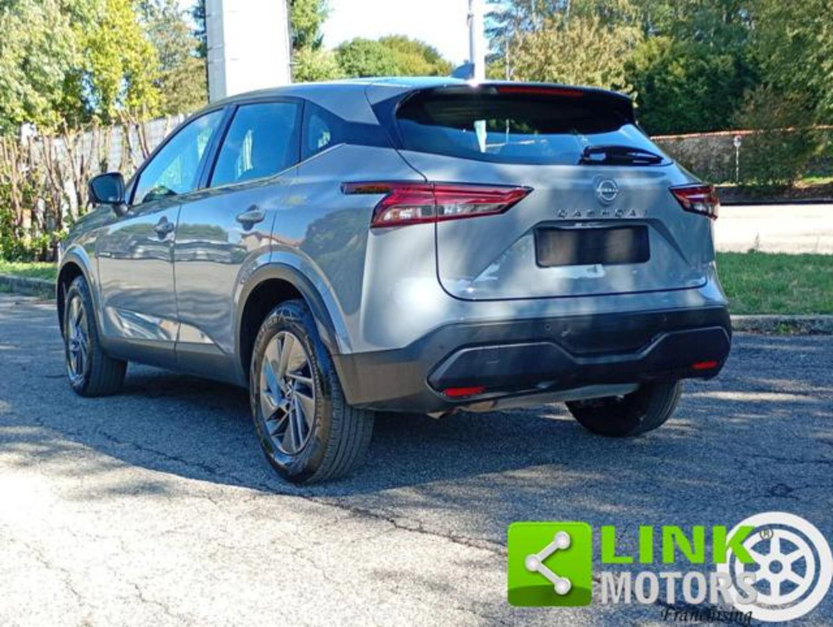 Nissan Qashqai 1.3 mhev Acenta 2wd 140cv (3)