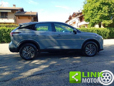 Nissan Qashqai 1.3 mhev Acenta 2wd 140cv (4)