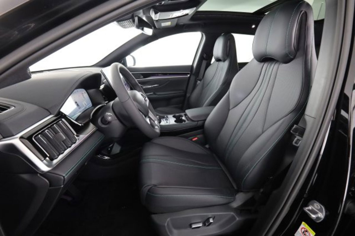 Byd Seal U DM-i 1.5 phev Boost 2wd (2)