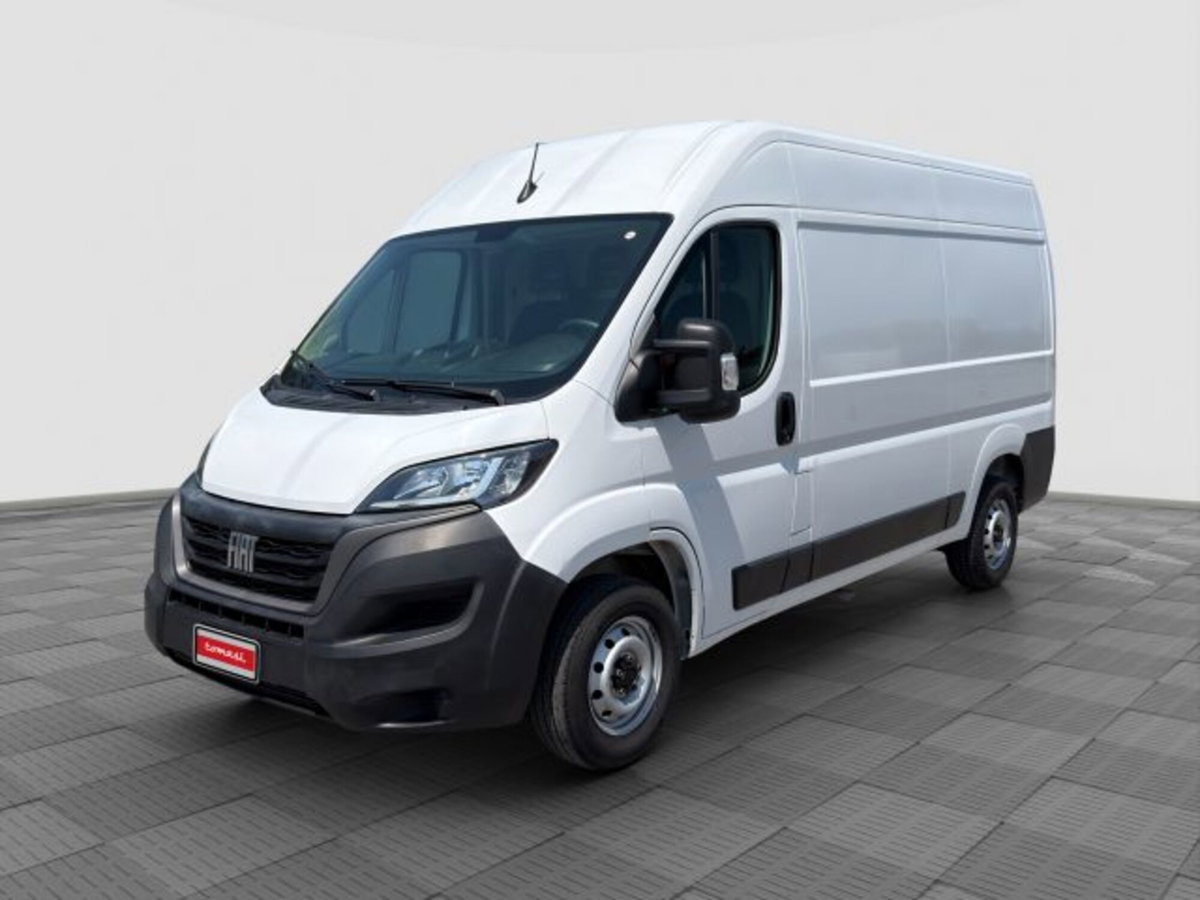 Fiat Ducato Furgone 35 2.2 Mjt 140CV AT9 PM-TM Maxi