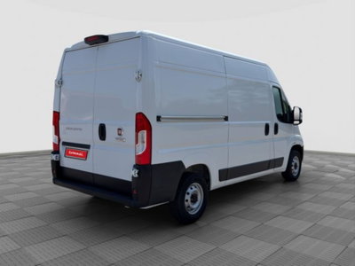 Fiat Ducato Furgone 35 2.2 Mjt 140CV AT9 PM-TM Maxi (5)