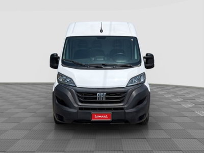 Fiat Ducato Furgone 35 2.2 Mjt 140CV AT9 PM-TM Maxi (8)