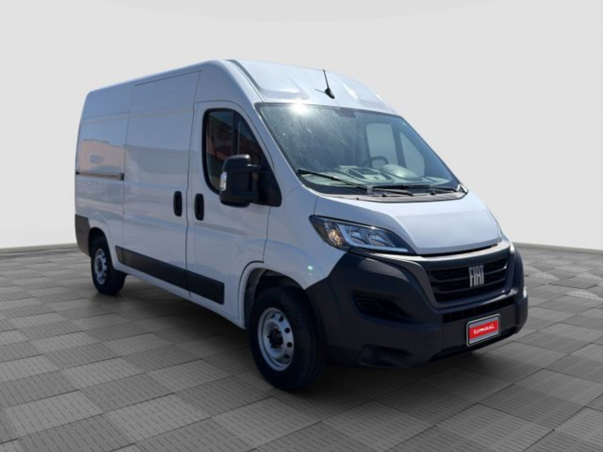 Fiat Ducato Furgone 35 2.2 Mjt 140CV AT9 PM-TM Maxi (7)