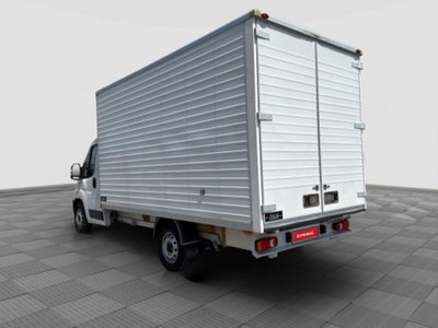 Fiat Ducato Cabinato Cabinato maxi 35 MH1 2.2 mjt3 140cv  AT9 serie 8 (3)