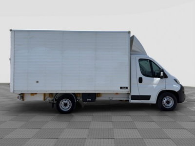 Fiat Ducato Cabinato Cabinato maxi 35 MH1 2.2 mjt3 140cv  AT9 serie 8 (5)