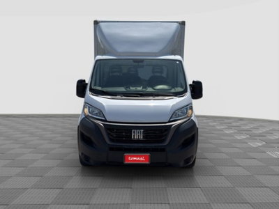 Fiat Ducato Cabinato Cabinato maxi 35 MH1 2.2 mjt3 140cv  AT9 serie 8 (7)