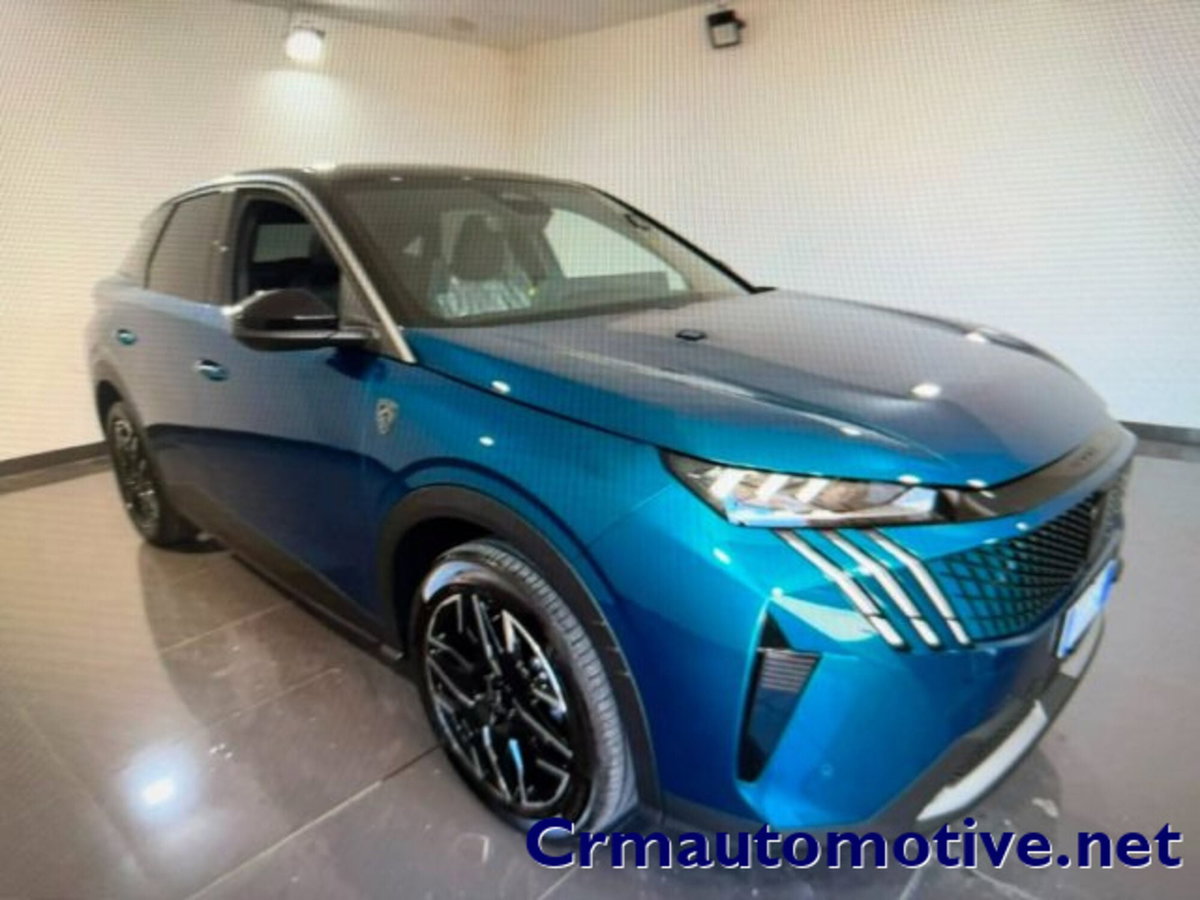 Peugeot 3008 1.2 hybrid GT Exclusive 145cv e-dcs6