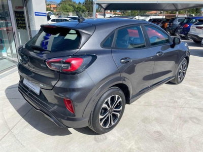 Ford Puma 1.0 EcoBoost Hybrid 125 CV S&S ST-Line Design 2 (5)