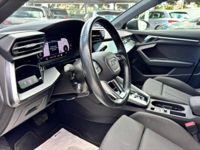 Audi A3 Sportback 35 TDI S tronic S line edition (9)