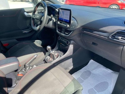 Ford Puma 1.0 EcoBoost Hybrid 125 CV S&S ST-Line Design 2 (10)