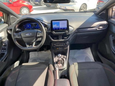 Ford Puma 1.0 EcoBoost Hybrid 125 CV S&S ST-Line Design 2 (12)