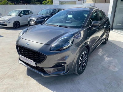 Ford Puma 1.0 EcoBoost Hybrid 125 CV S&S ST-Line Design 2 (2)