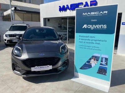 Ford Puma 1.0 EcoBoost Hybrid 125 CV S&S ST-Line Design 2 (3)