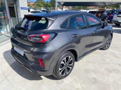 Ford Puma 1.0 EcoBoost Hybrid 125 CV S&S ST-Line Design 2 (5)