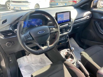 Ford Puma 1.0 EcoBoost Hybrid 125 CV S&S ST-Line Design 2 (8)