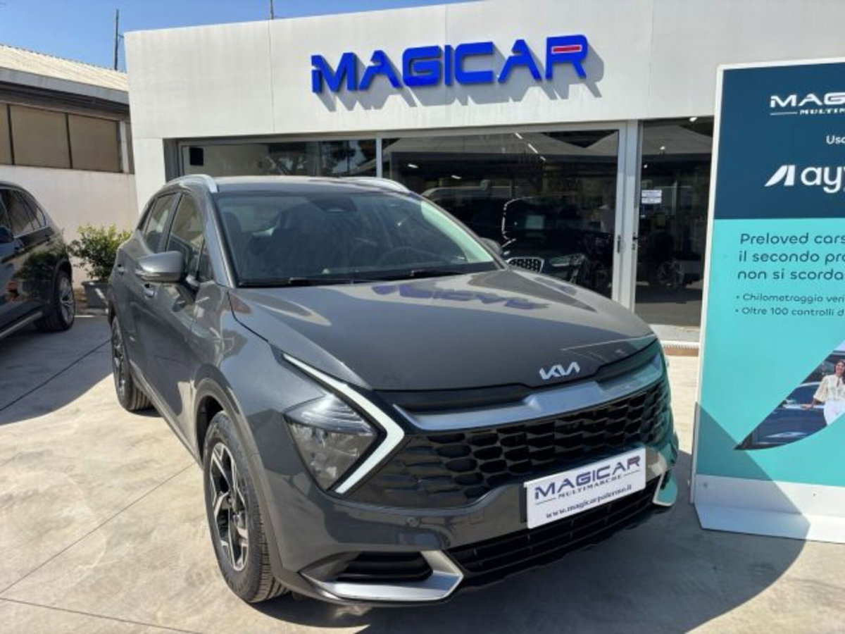 Kia Sportage 1.6 crdi mhev Business dct (2)