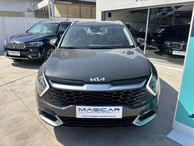 Kia Sportage 1.6 crdi mhev Business dct (3)