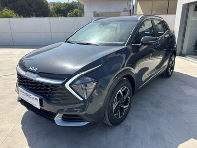 Kia Sportage 1.6 crdi mhev Business dct (4)