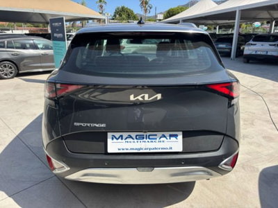 Kia Sportage 1.6 crdi mhev Business dct (5)