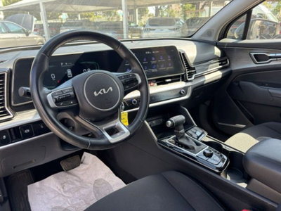 Kia Sportage 1.6 crdi mhev Business dct (9)