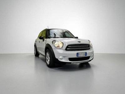MINI Mini Countryman 1.6 Cooper D Countryman ALL4 usata