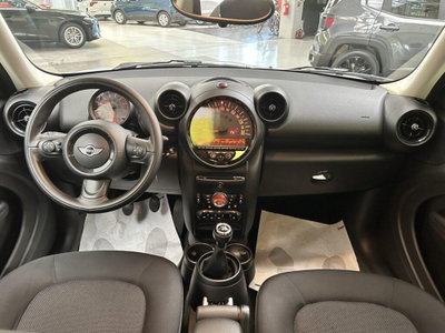 MINI Mini Countryman 1.6 Cooper D Countryman ALL4 (10)