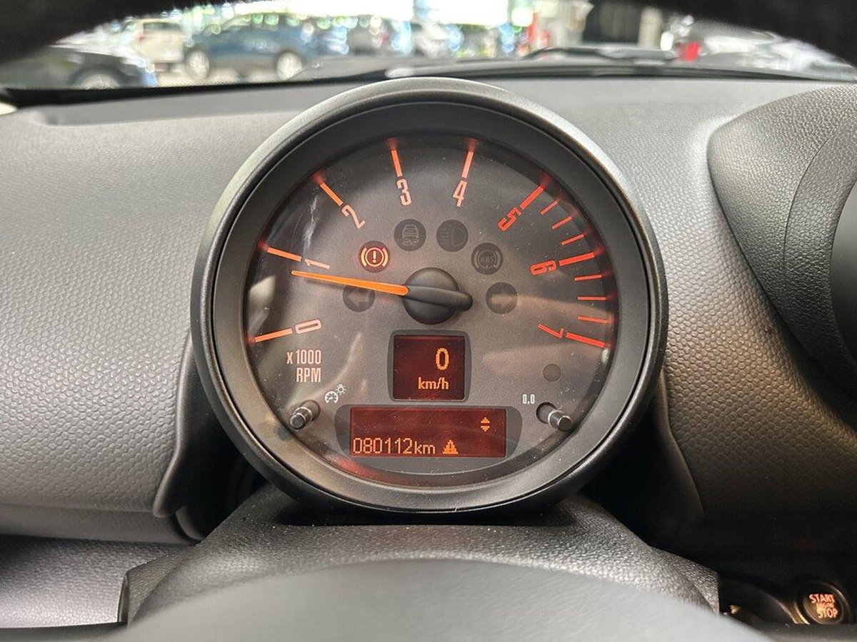 MINI Mini Countryman 1.6 Cooper D Countryman ALL4 (11)