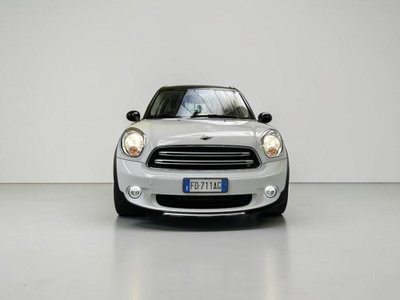 MINI Mini Countryman 1.6 Cooper D Countryman ALL4 (2)