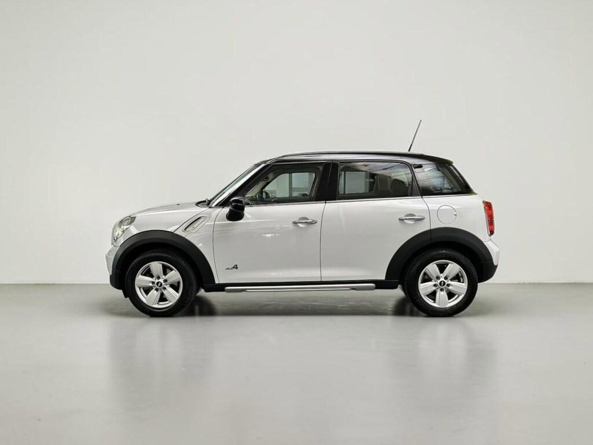 MINI Mini Countryman 1.6 Cooper D Countryman ALL4 (3)
