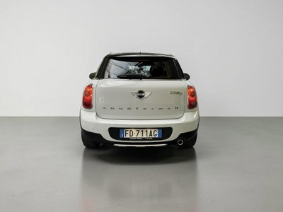 MINI Mini Countryman 1.6 Cooper D Countryman ALL4 (4)