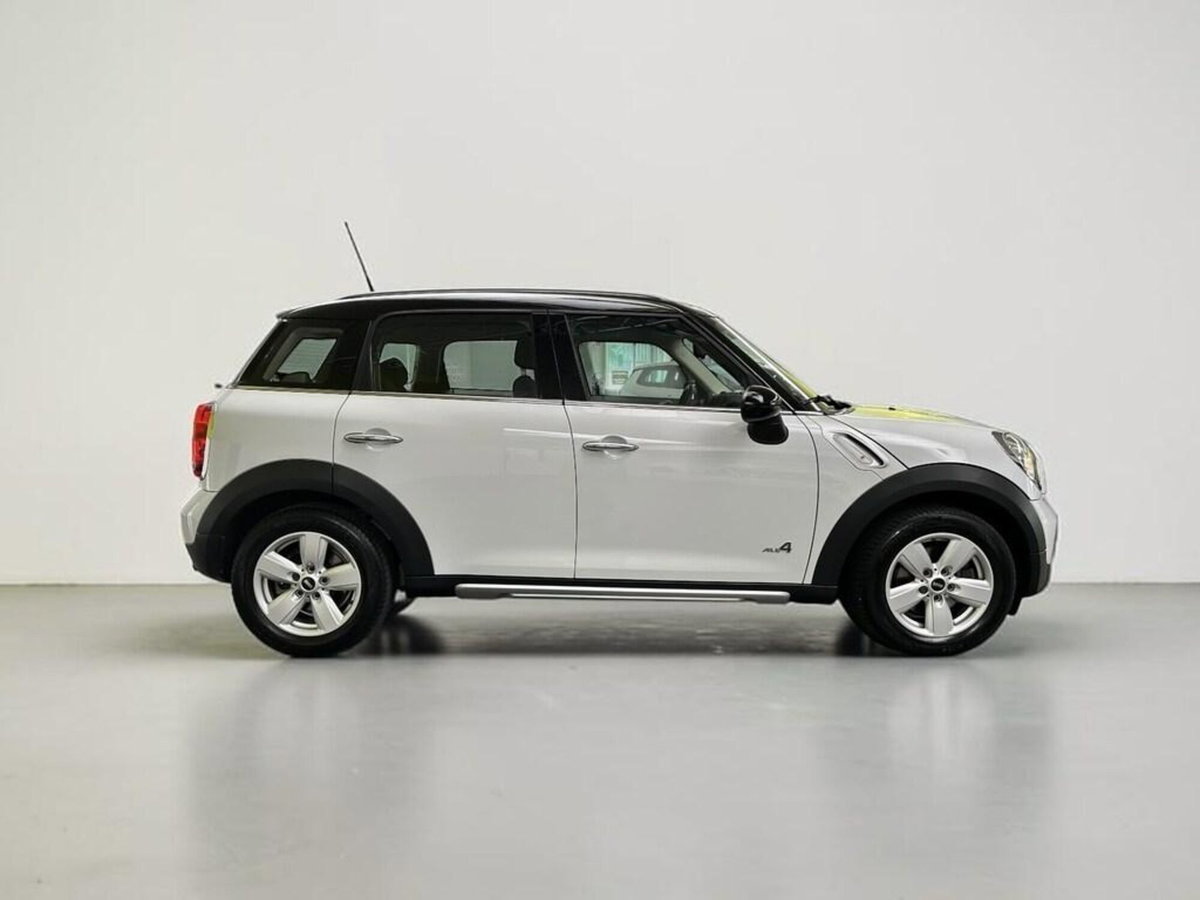 MINI Mini Countryman 1.6 Cooper D Countryman ALL4 (5)