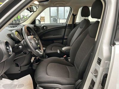 MINI Mini Countryman 1.6 Cooper D Countryman ALL4 (8)