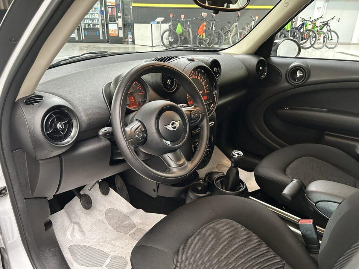MINI Mini Countryman 1.6 Cooper D Countryman ALL4 (9)