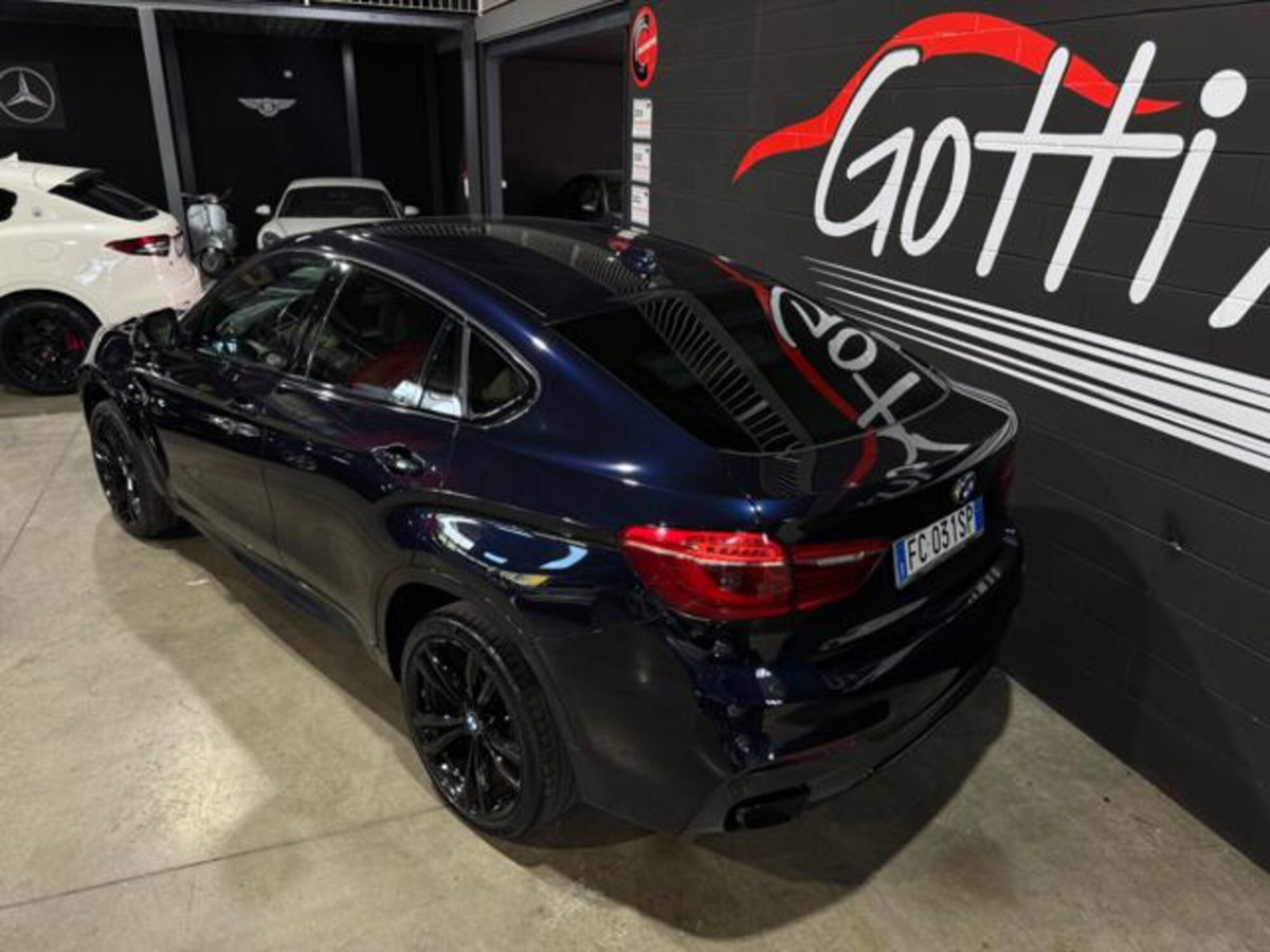 BMW X6 xDrive30d 258CV Msport (5)