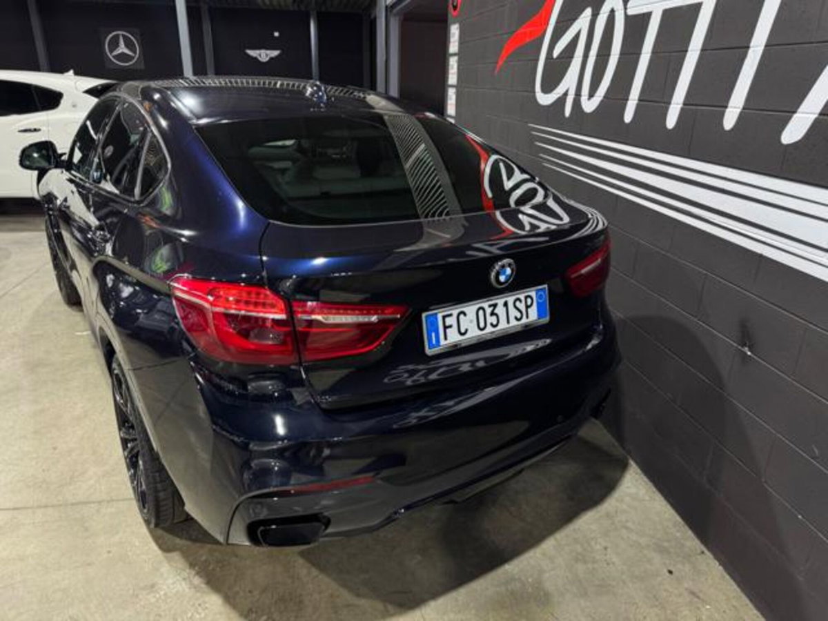 BMW X6 xDrive30d 258CV Msport (7)