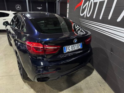 BMW X6 xDrive30d 258CV Msport (7)