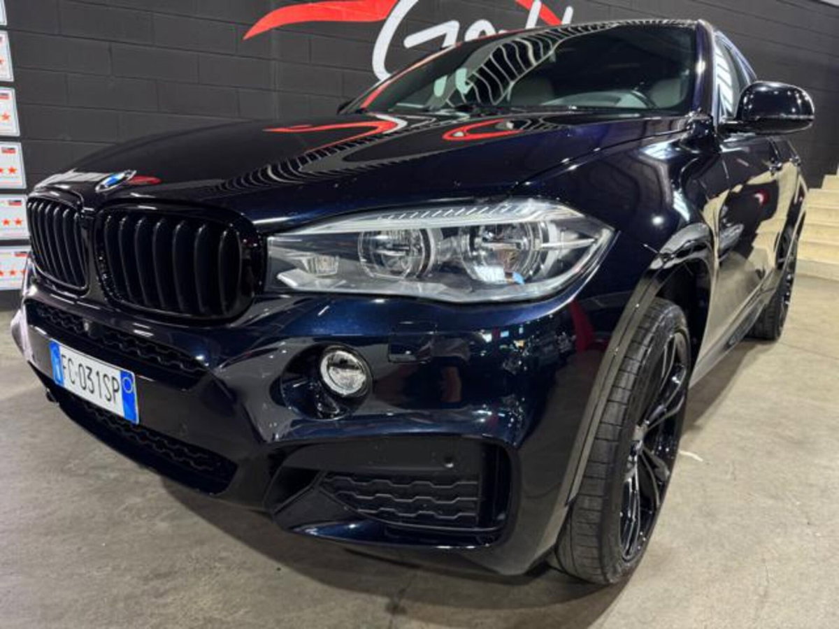 BMW X6 xDrive30d 258CV Msport (9)