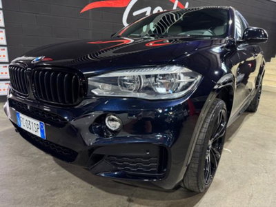 BMW X6 xDrive30d 258CV Msport (9)