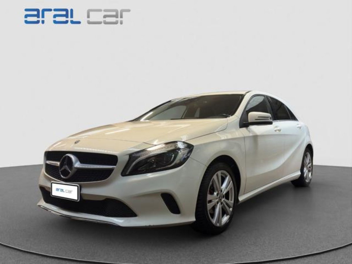 Mercedes-Benz Classe A 180 d Sport