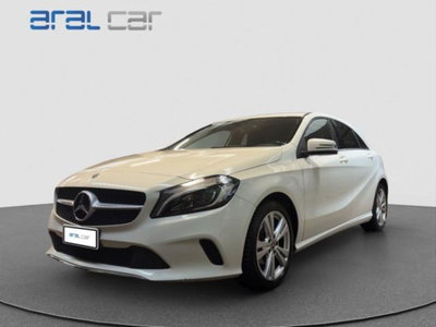 Mercedes-Benz Classe A 180 d Sport