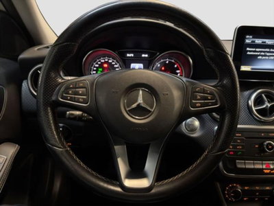 Mercedes-Benz Classe A 180 d Sport (10)
