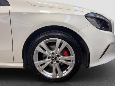 Mercedes-Benz Classe A 180 d Sport (15)