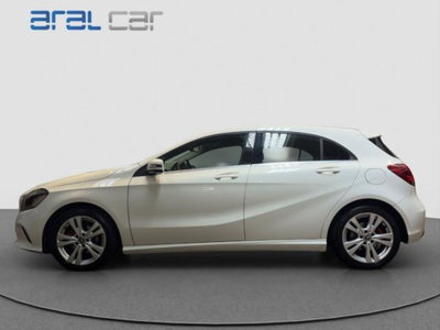 Mercedes-Benz Classe A 180 d Sport (3)
