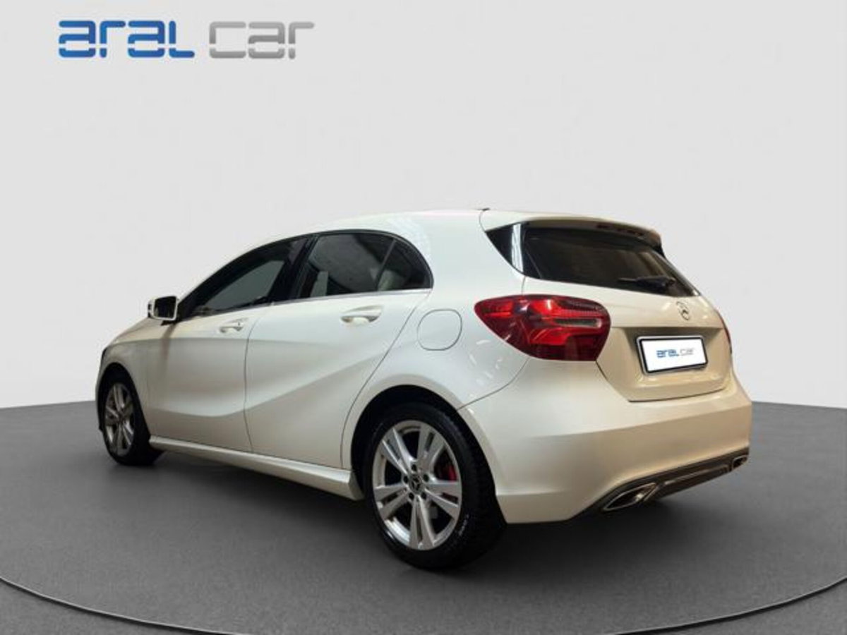 Mercedes-Benz Classe A 180 d Sport (4)